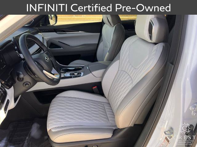 Certified 2027 INFINITI QX60 Autograph w/ Dark Cargo Package AWD/4WD image 25