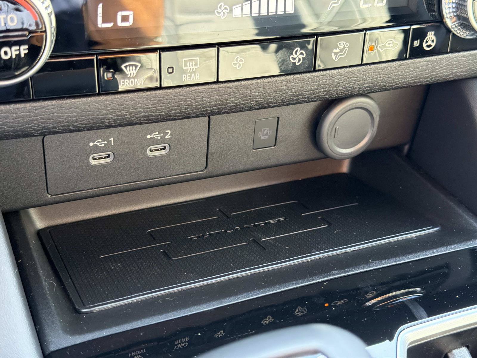 New 2026 Mitsubishi Outlander LE FWD image 27