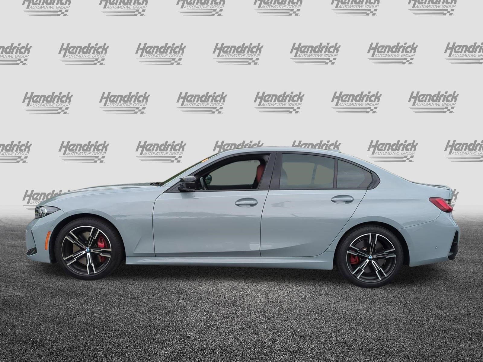 Certified 2024 BMW M340i xDrive AWD/4WD image 7