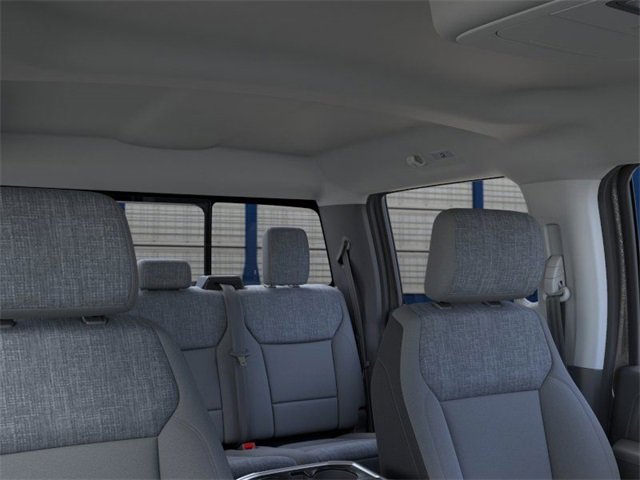New 2025 Ford F150 XLT w/ Equipment Group 302A MID image 22