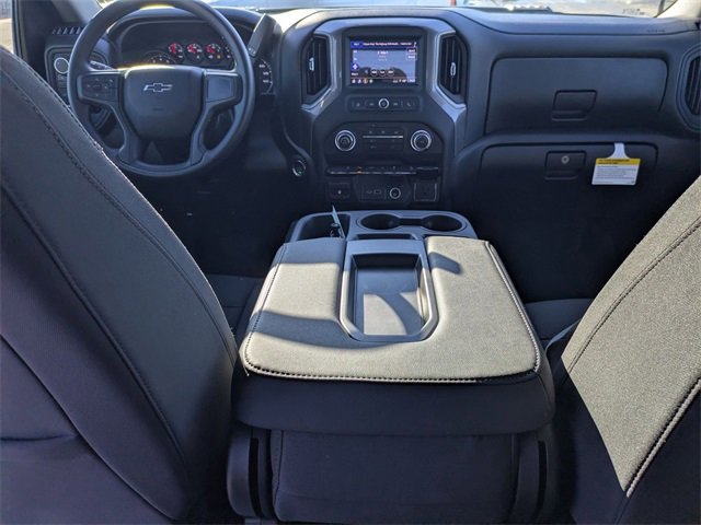 New 2026 Chevrolet Silverado 2500 Custom w/ Custom Value Package image 24
