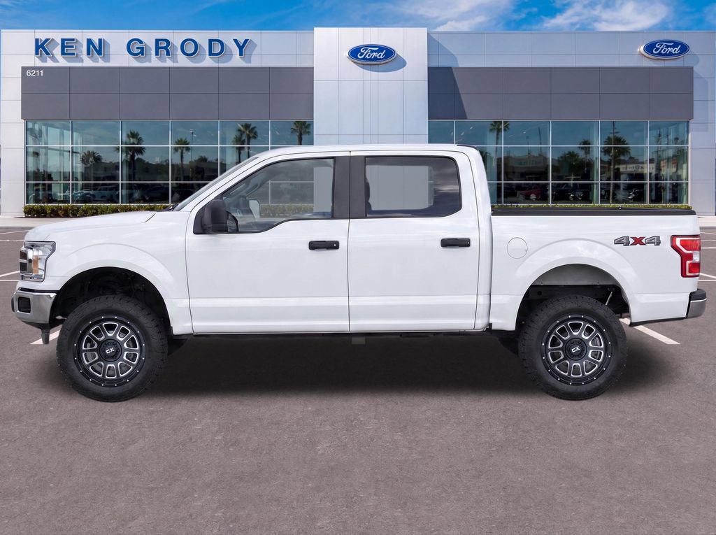 Used 2019 Ford F150 XLT AWD/4WD image 7