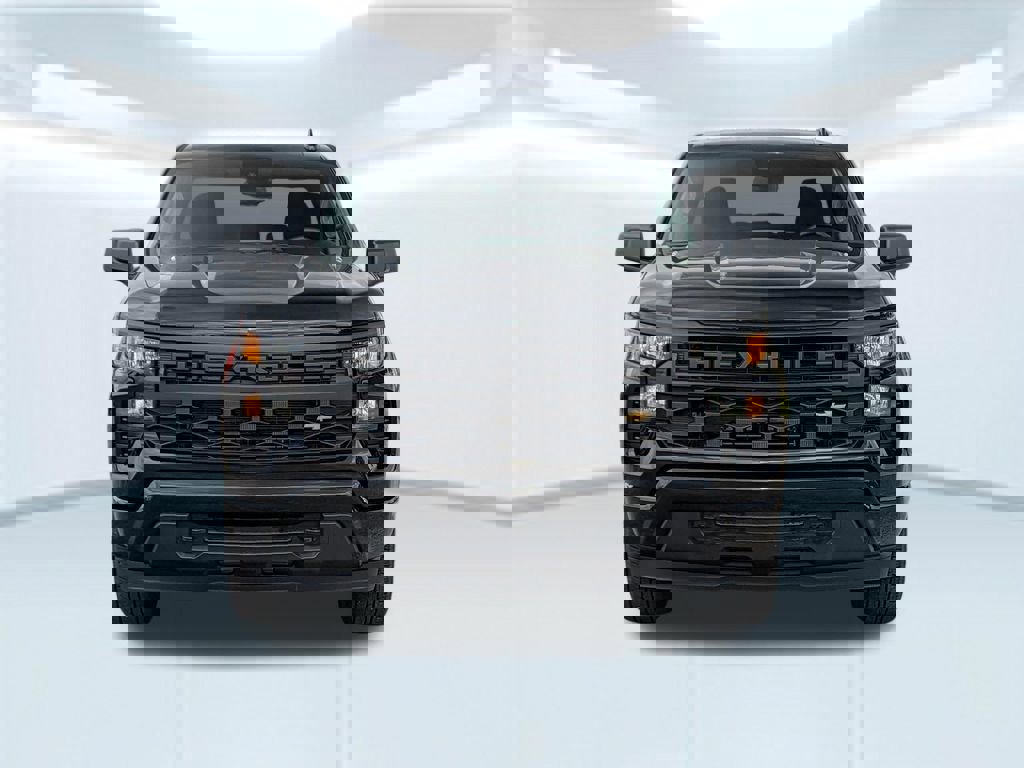 New 2026 Chevrolet Silverado 1500 Custom image 18