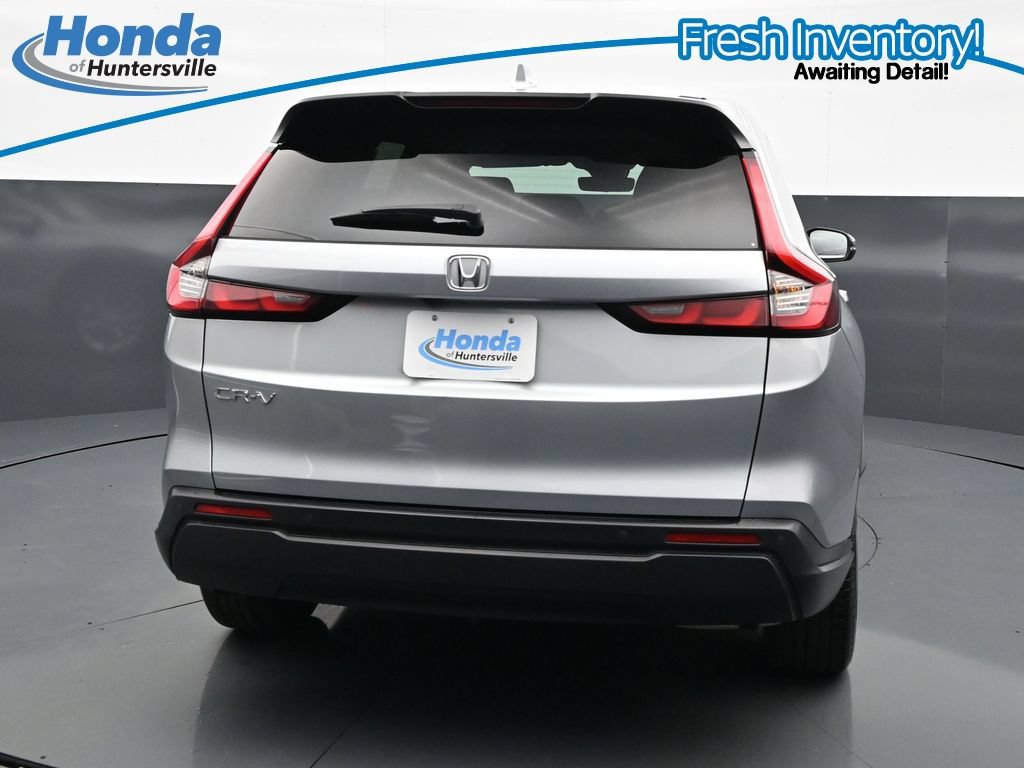 Used 2025 Honda CR-V EX-L image 8
