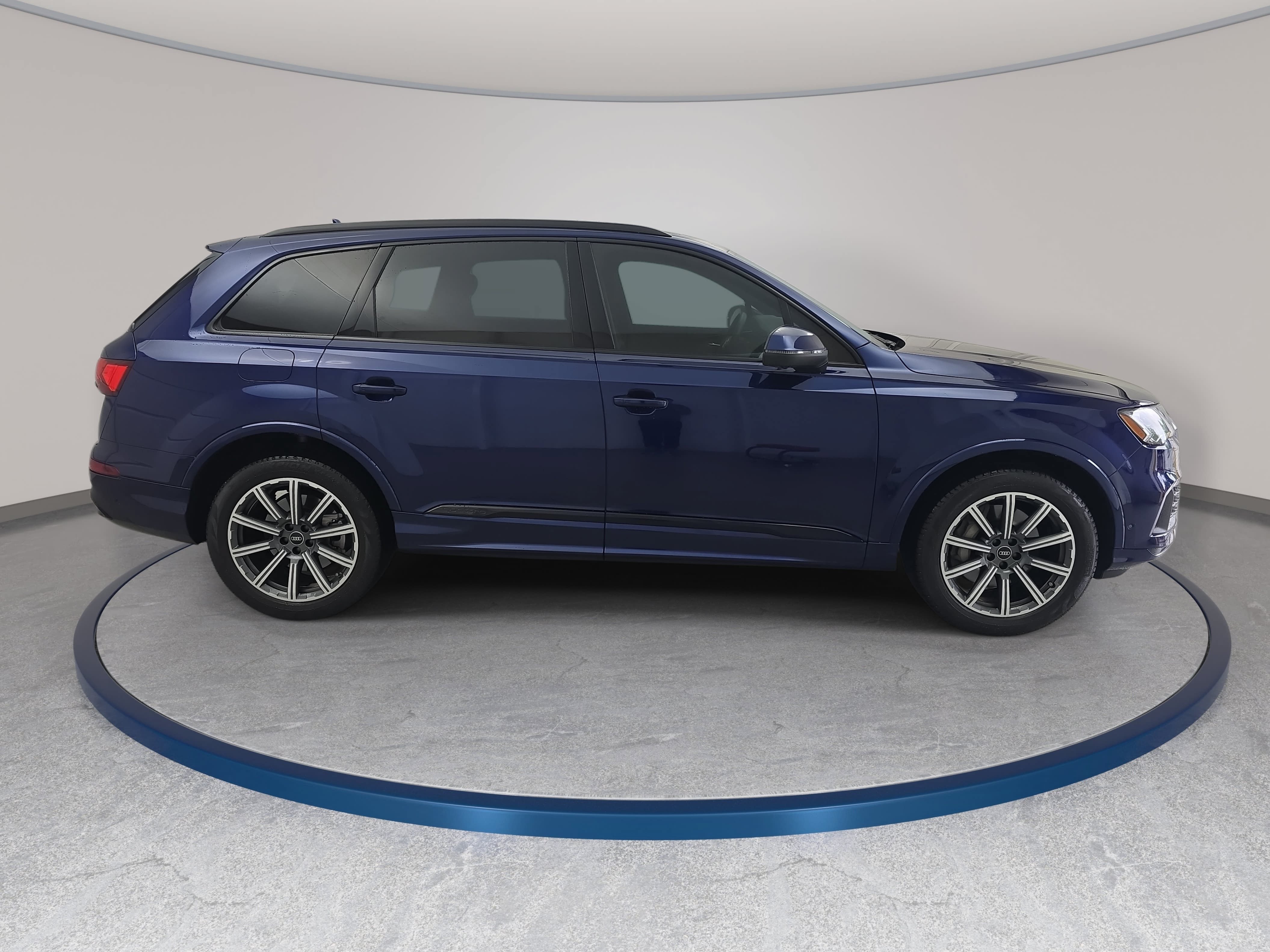 Used 2023 Audi Q7 2.0T Premium Plus w/ Premium Plus Package AWD/4WD image 4