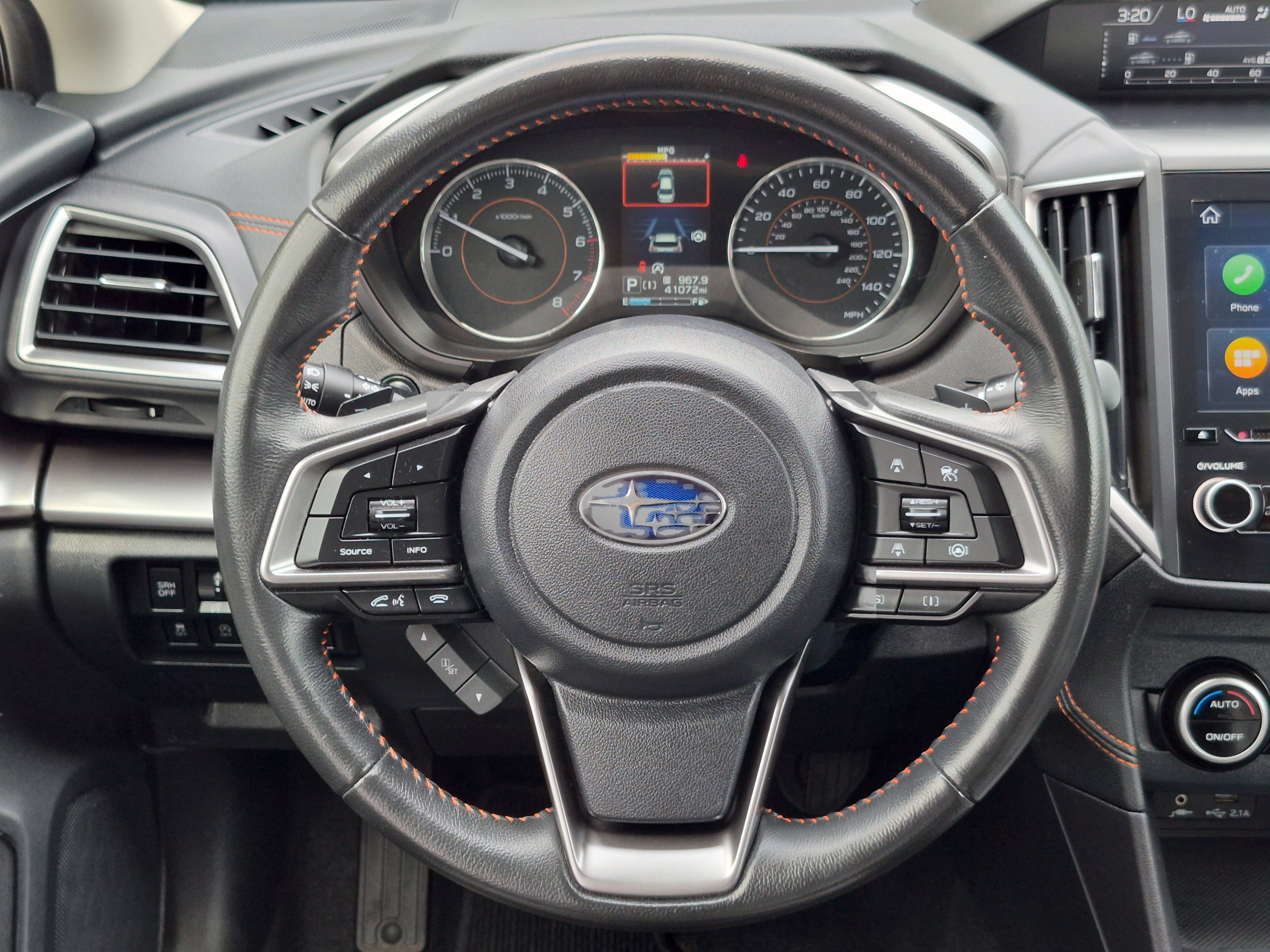 Used 2022 Subaru Crosstrek 2.5i Limited w/ Moonroof Package 2 AWD/4WD image 36