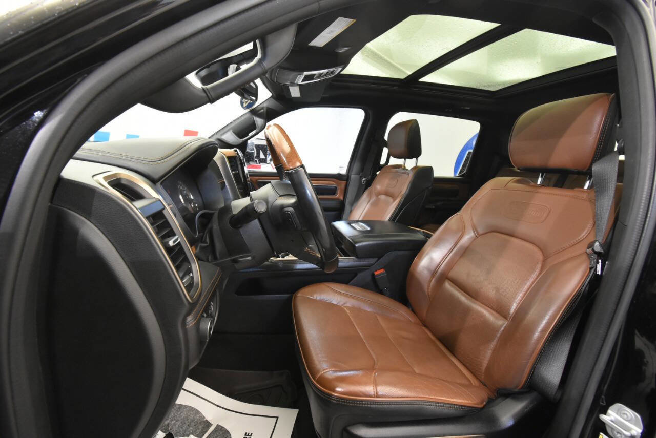 Used 2020 RAM 1500 Limited AWD/4WD image 18