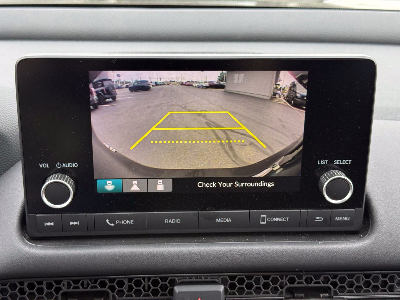 Used 2024 Honda HR-V LX image 39