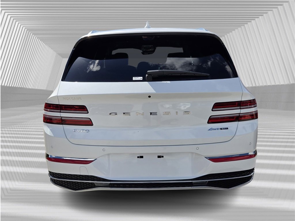 New 2026 Genesis GV80 3.5T Prestige image 4