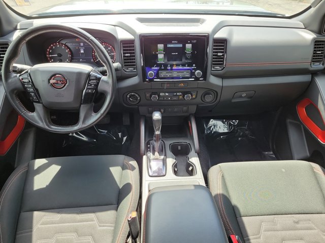 Used 2022 Nissan Frontier PRO-4X w/ Technology Package image 12