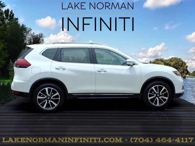 Used 2020 Nissan Rogue SL AWD/4WD image 25