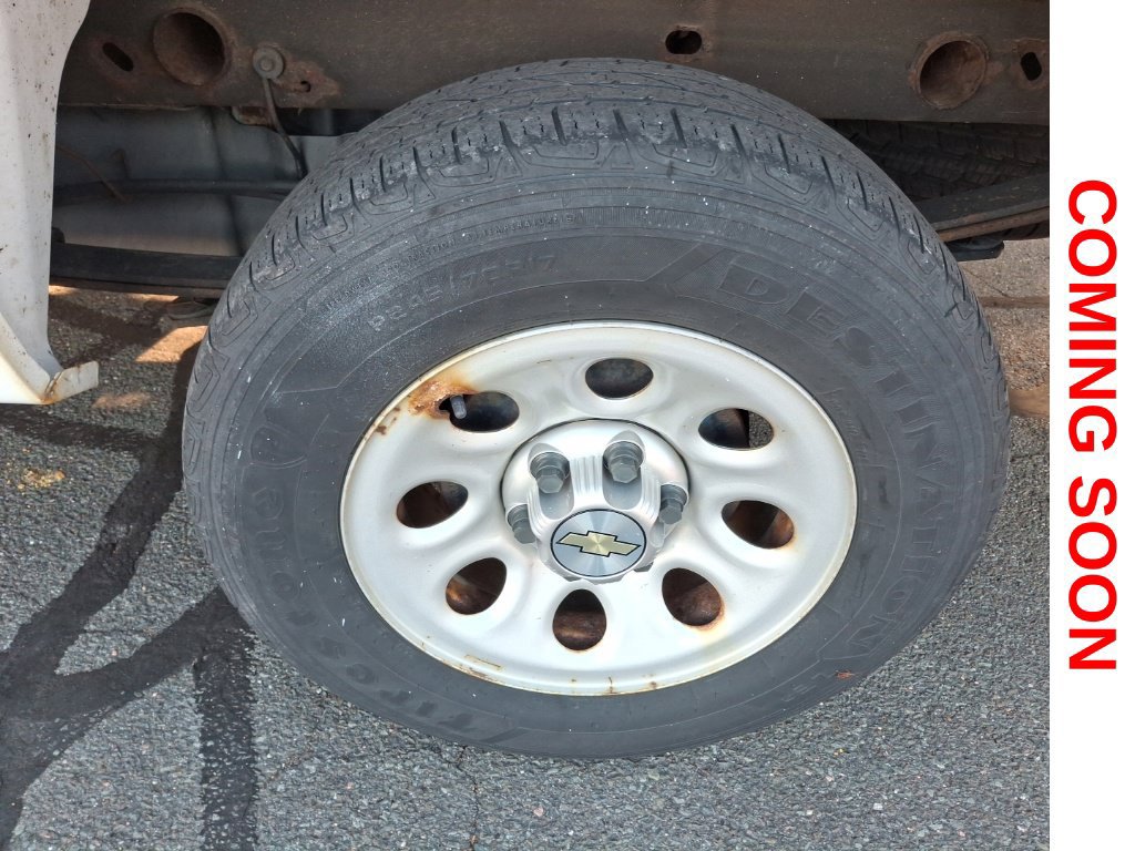 Used 2013 Chevrolet Silverado 1500 W/T RWD image 10