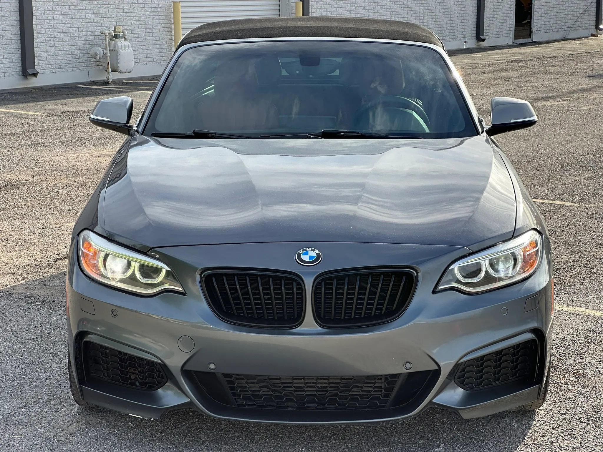 Used 2016 BMW M235i Convertible image 20