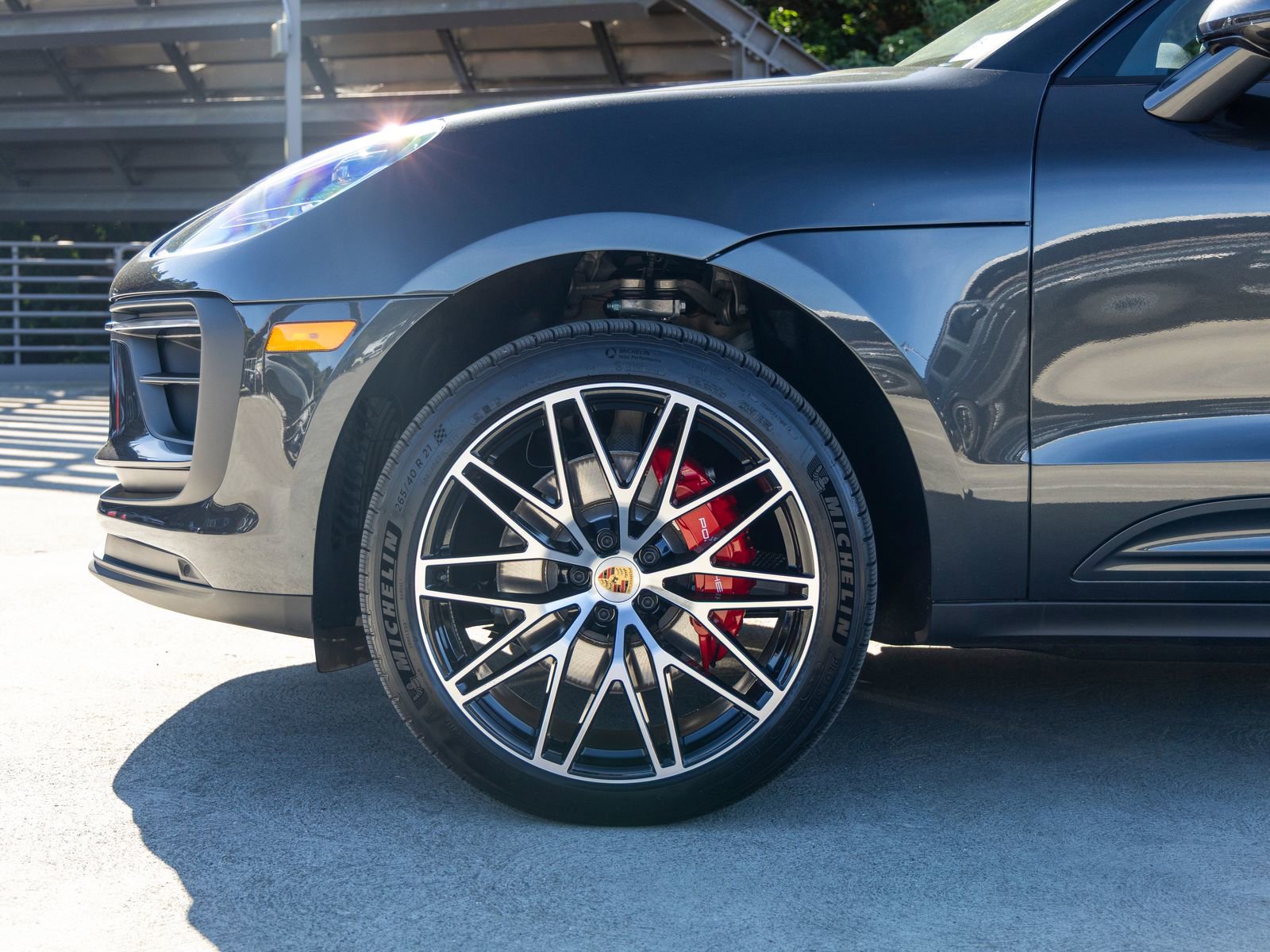 New 2026 Porsche Macan S image 13