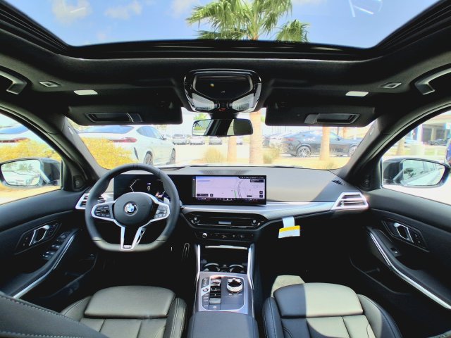 New 2026 BMW 330i xDrive Sedan w/ M Sport Package AWD/4WD image 10