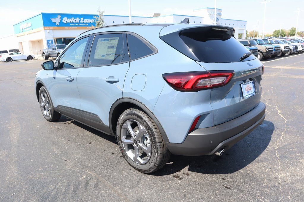 New 2026 Ford Escape ST-Line w/ Tech Pack #1 image 23