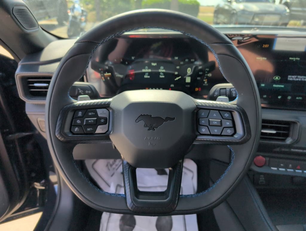 New 2026 Ford Mustang Dark Horse image 22