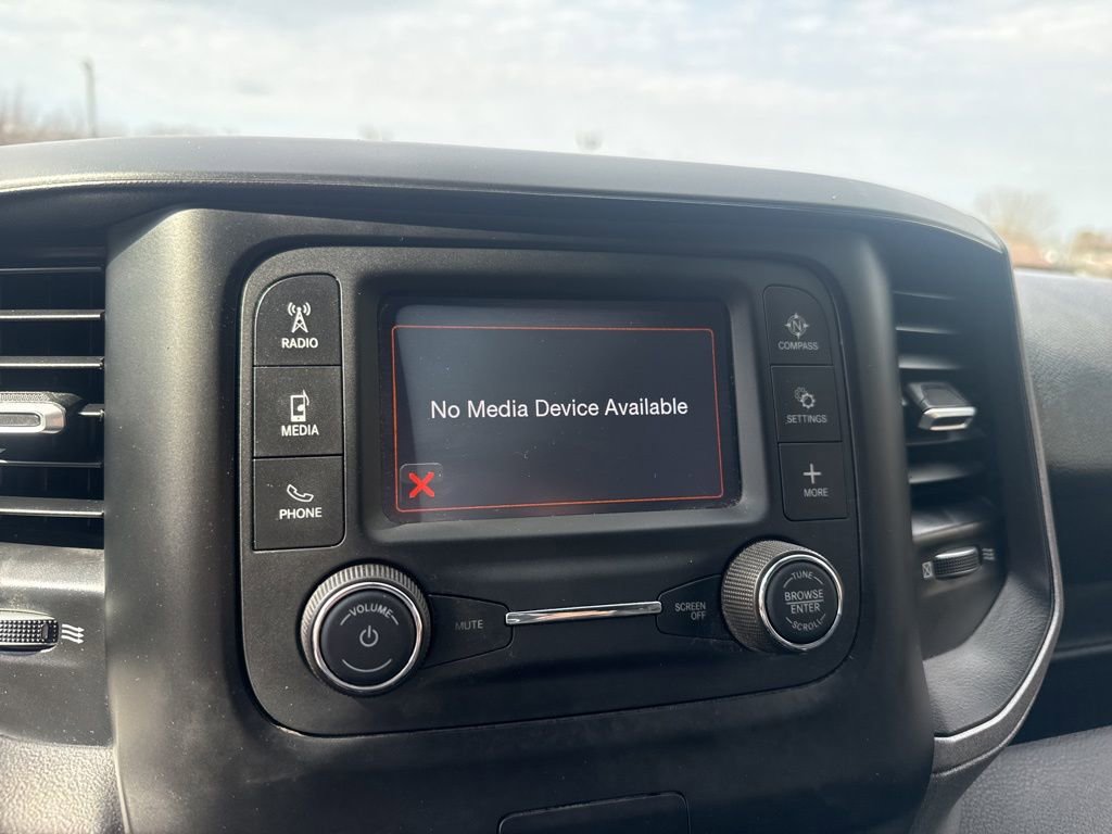 Used 2023 RAM 2500 Tradesman image 24