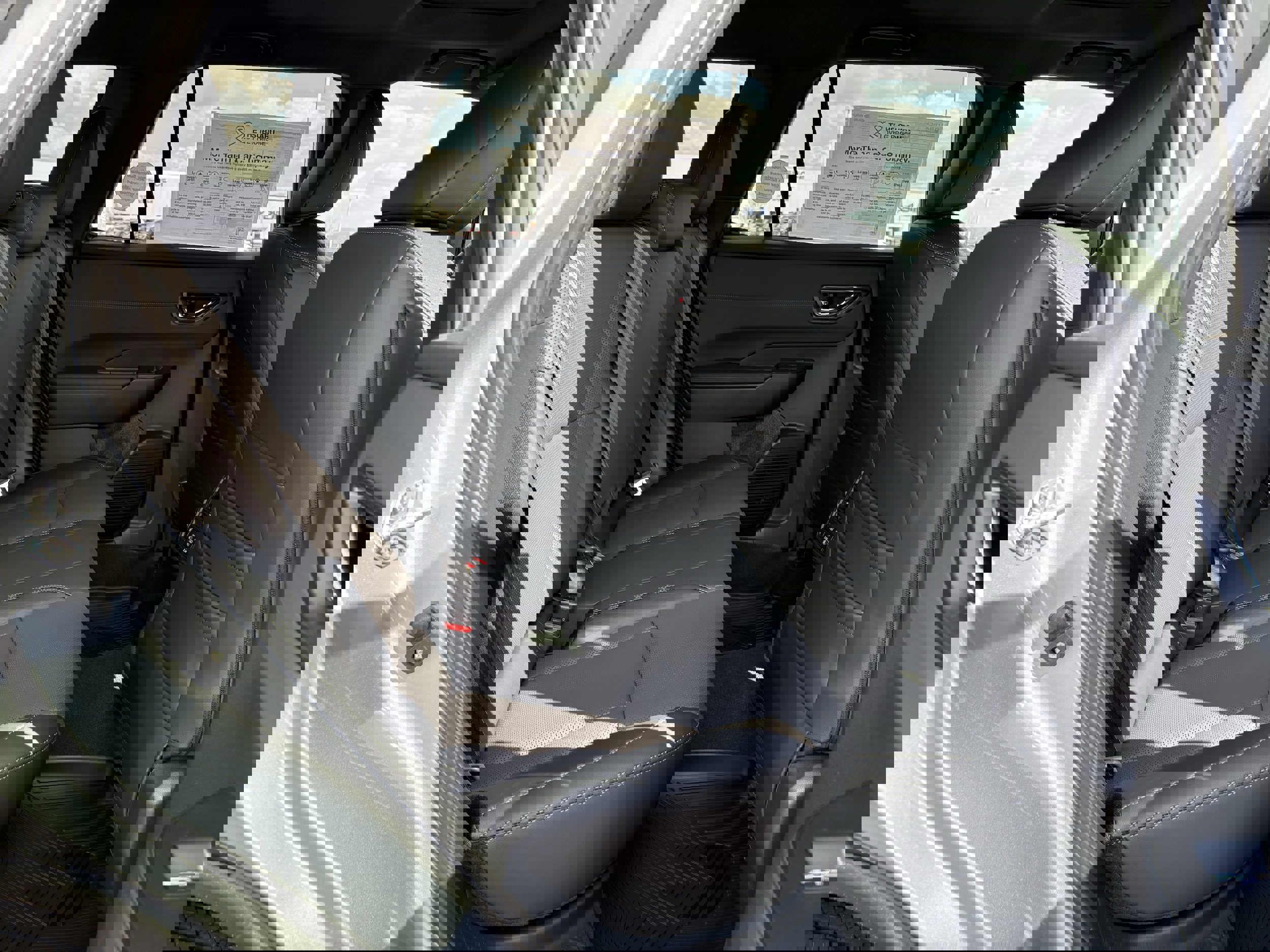 New 2026 Subaru Outback Touring XT image 26