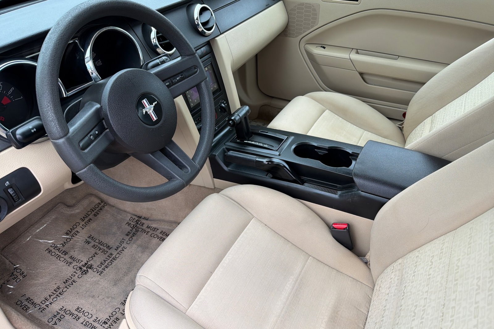 Used 2005 Ford Mustang Premium RWD image 12
