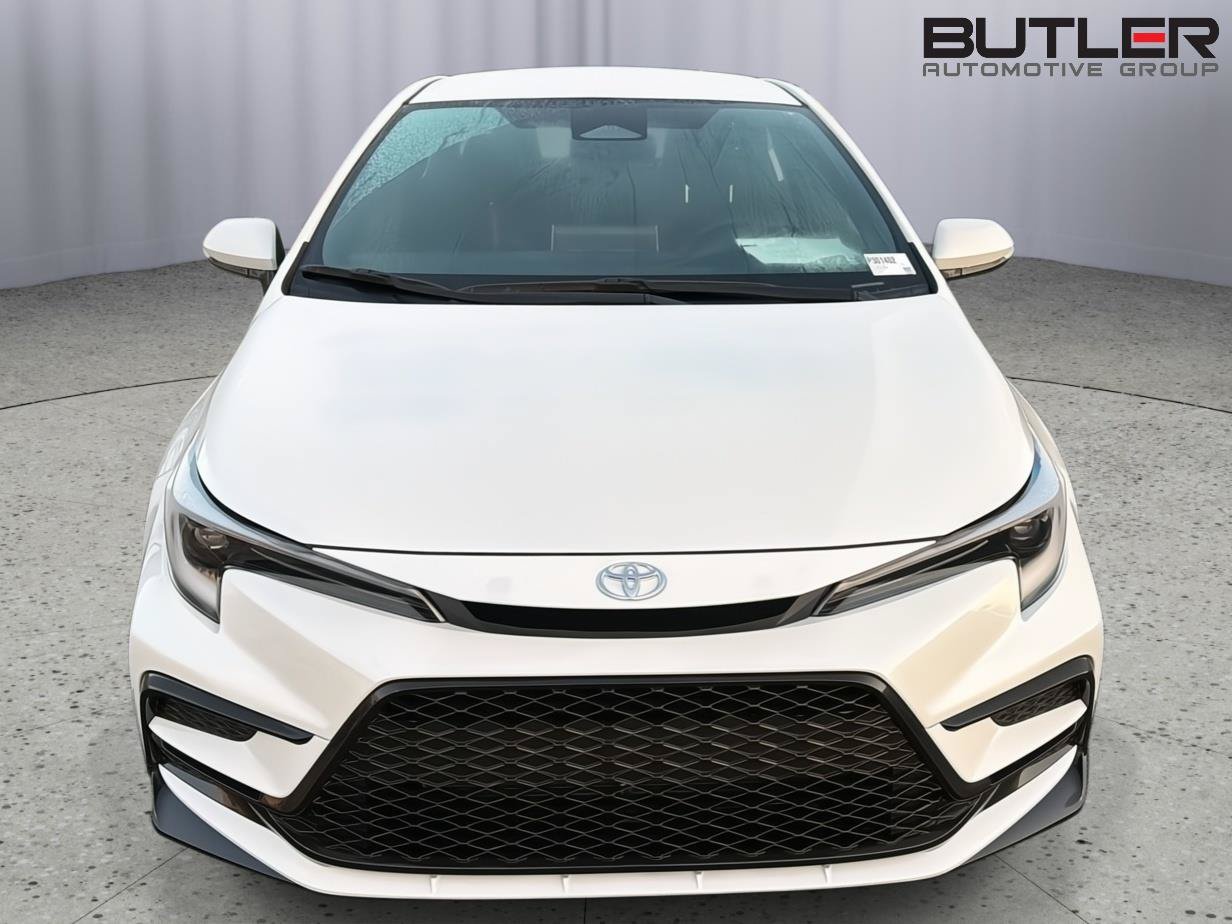 New 2027 Toyota Corolla SE FWD image 9