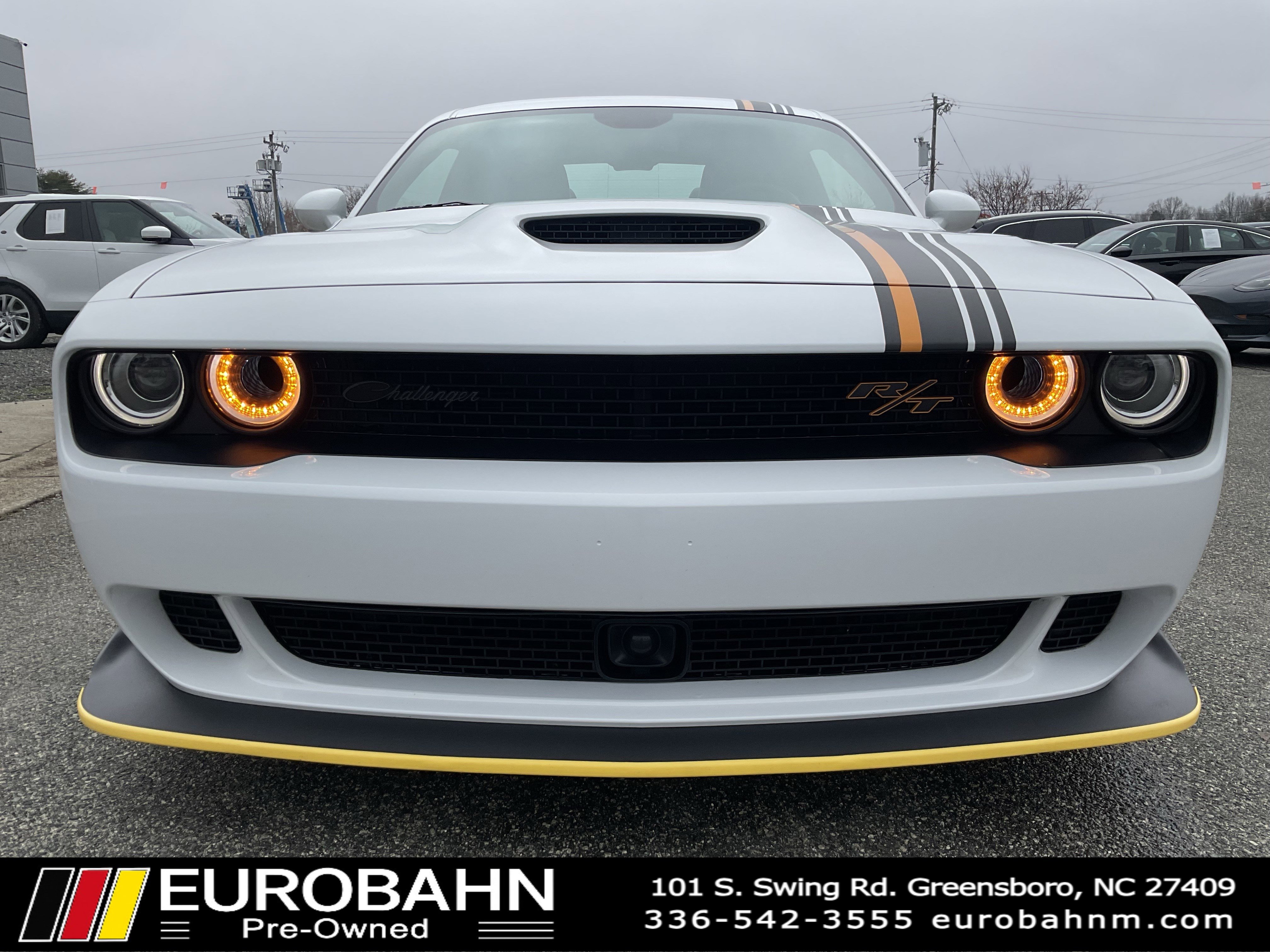 Used 2023 Dodge Challenger R/T Scat Pack image 20
