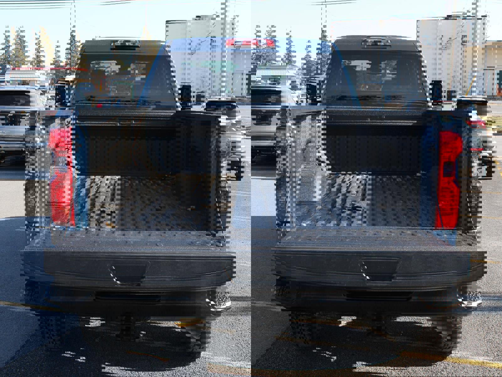 Used 2026 Chevrolet Silverado 2500 W/T image 7