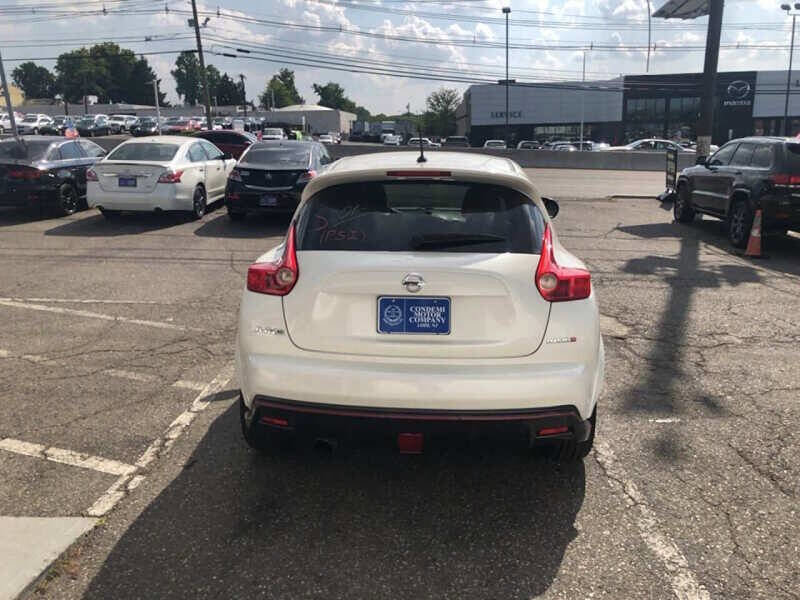 Used 2013 Nissan Juke NISMO image 4