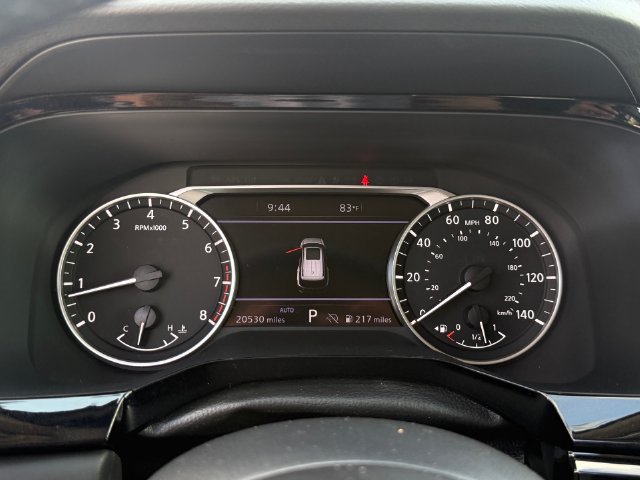 Used 2024 Nissan Pathfinder SL w/ Lighting Package (N92) AWD/4WD image 16