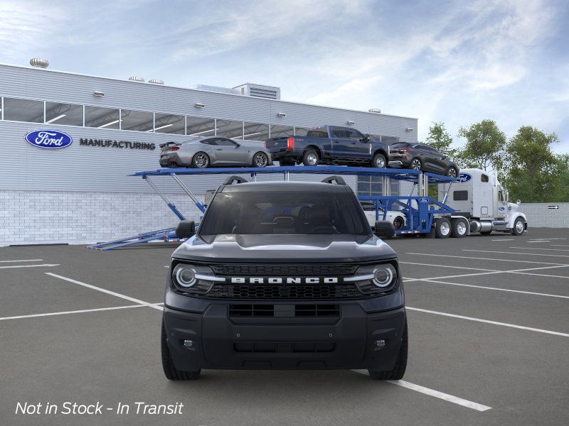 New 2026 Ford Bronco Sport Outer Banks image 6