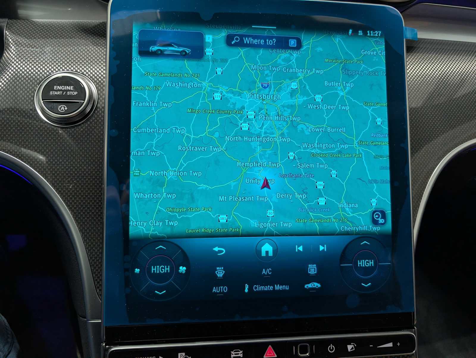 New 2026 Mercedes-Benz CLE 300 4MATIC Cabriolet image 22