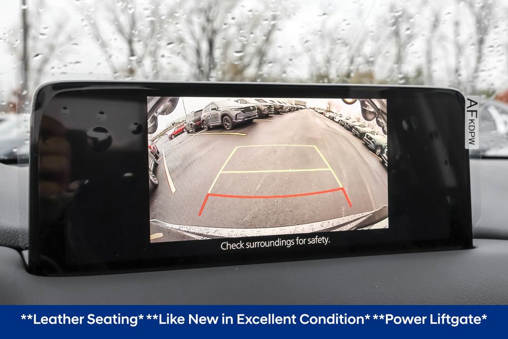 Used 2025 MAZDA CX-5 AWD 2.5 S w/ Preferred Package image 8
