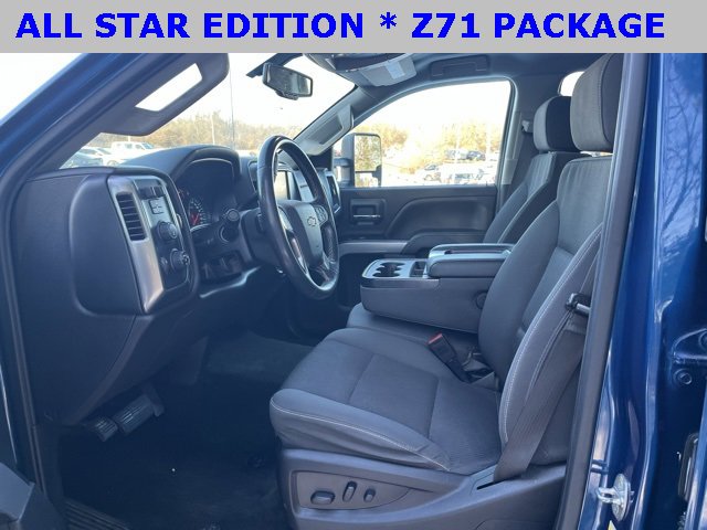 Used 2019 Chevrolet Silverado 2500 LT w/ All Star Edition image 13