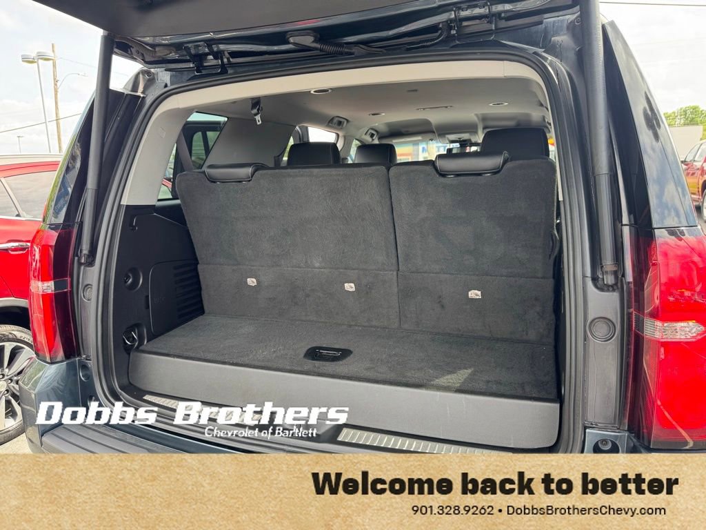 Certified 2019 Chevrolet Tahoe Premier w/ RST 6.2L Performance Edition image 42