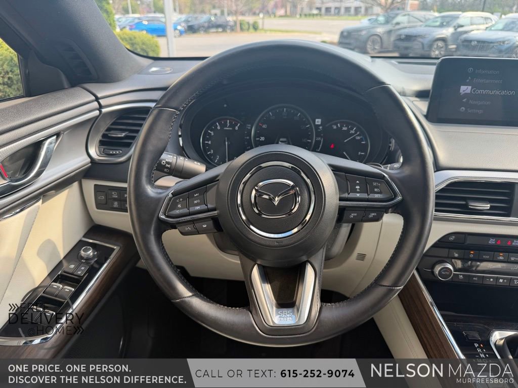 Certified 2023 MAZDA CX-9 Signature image 25