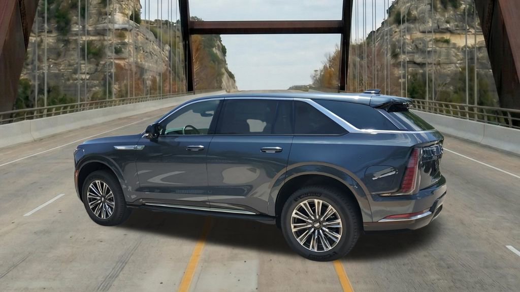 New 2026 Cadillac Escalade IQ Luxury 1 AWD/4WD image 7