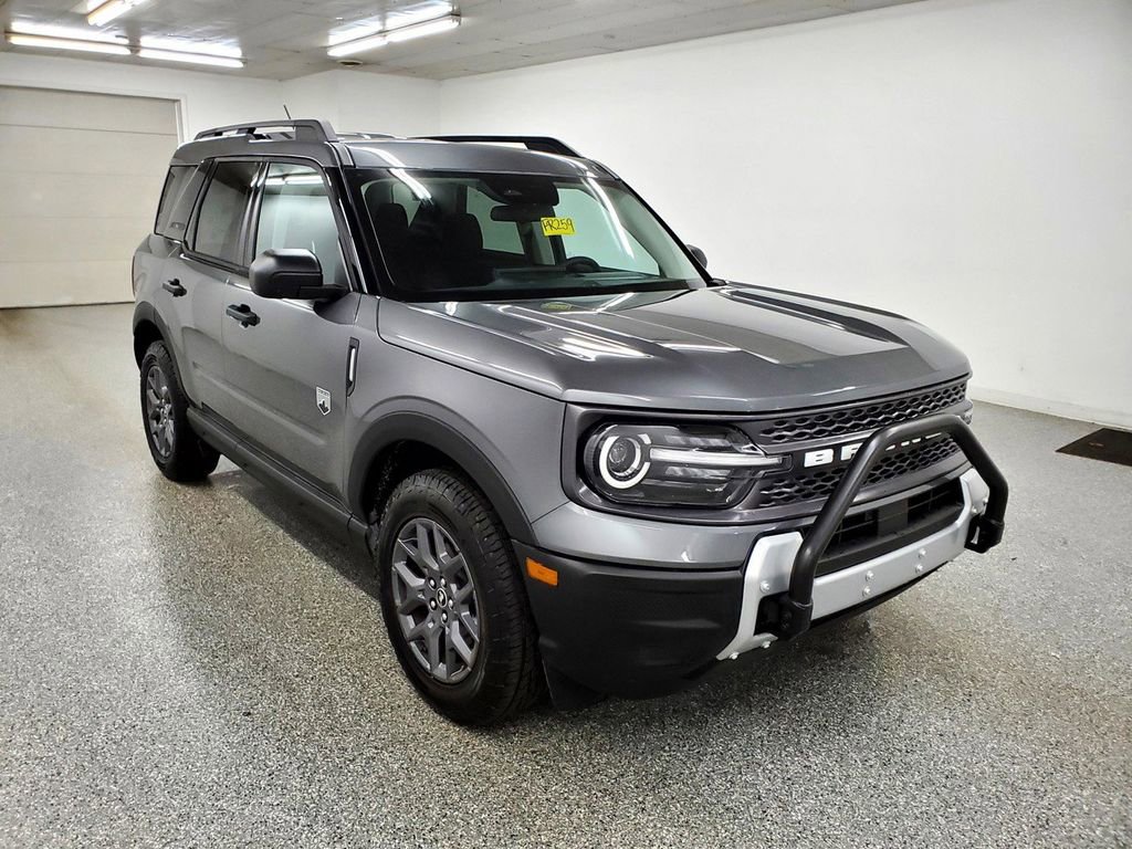 New 2025 Ford Bronco Sport Big Bend image 3