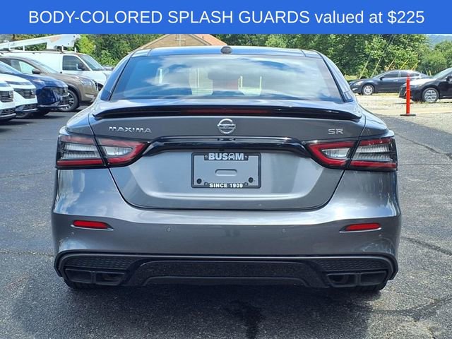 Used 2022 Nissan Maxima SR w/ Sport Mat Group image 4