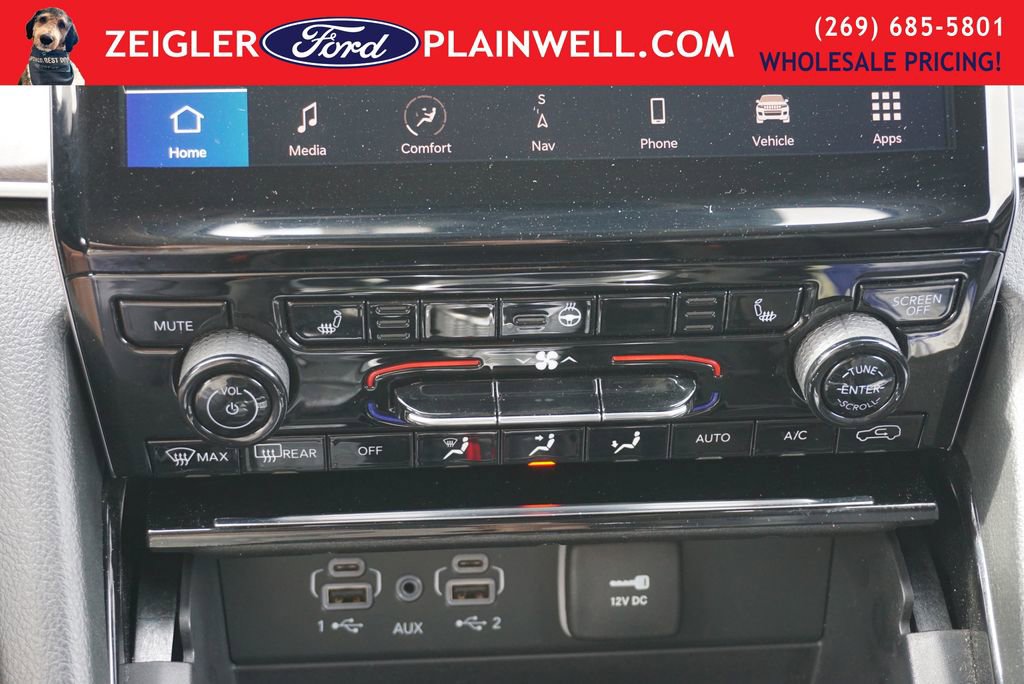 Used 2023 Jeep Grand Cherokee Limited w/ Trailer Tow Prep Group (B) image 24