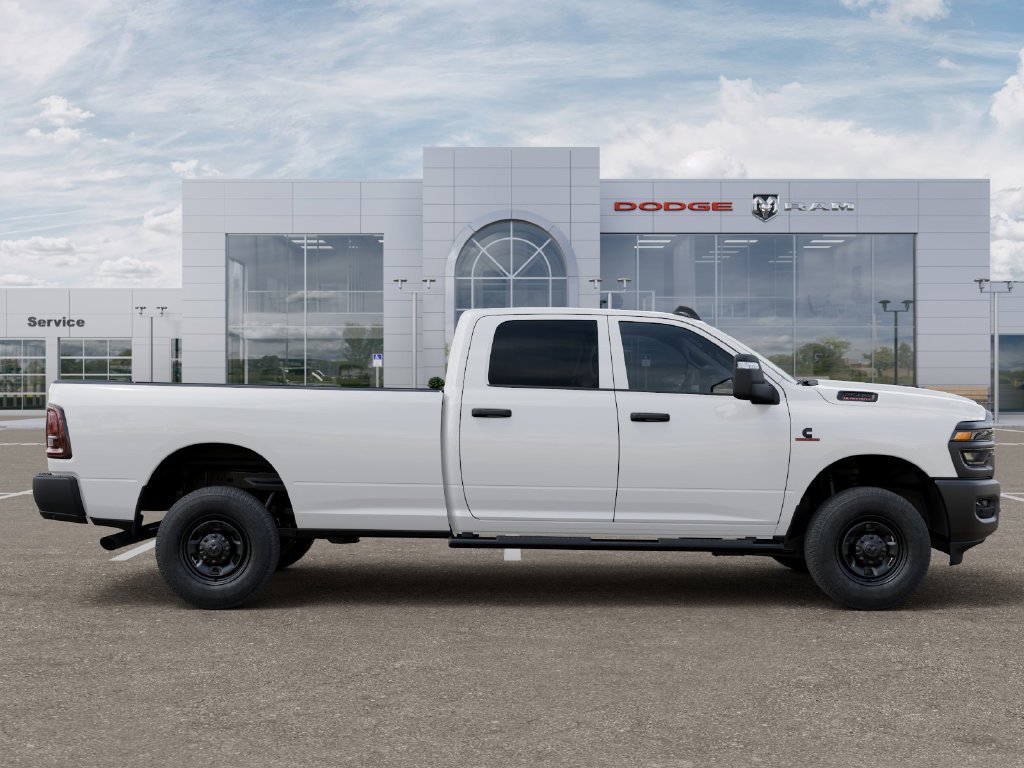 New 2026 RAM 2500 Tradesman AWD/4WD image 22