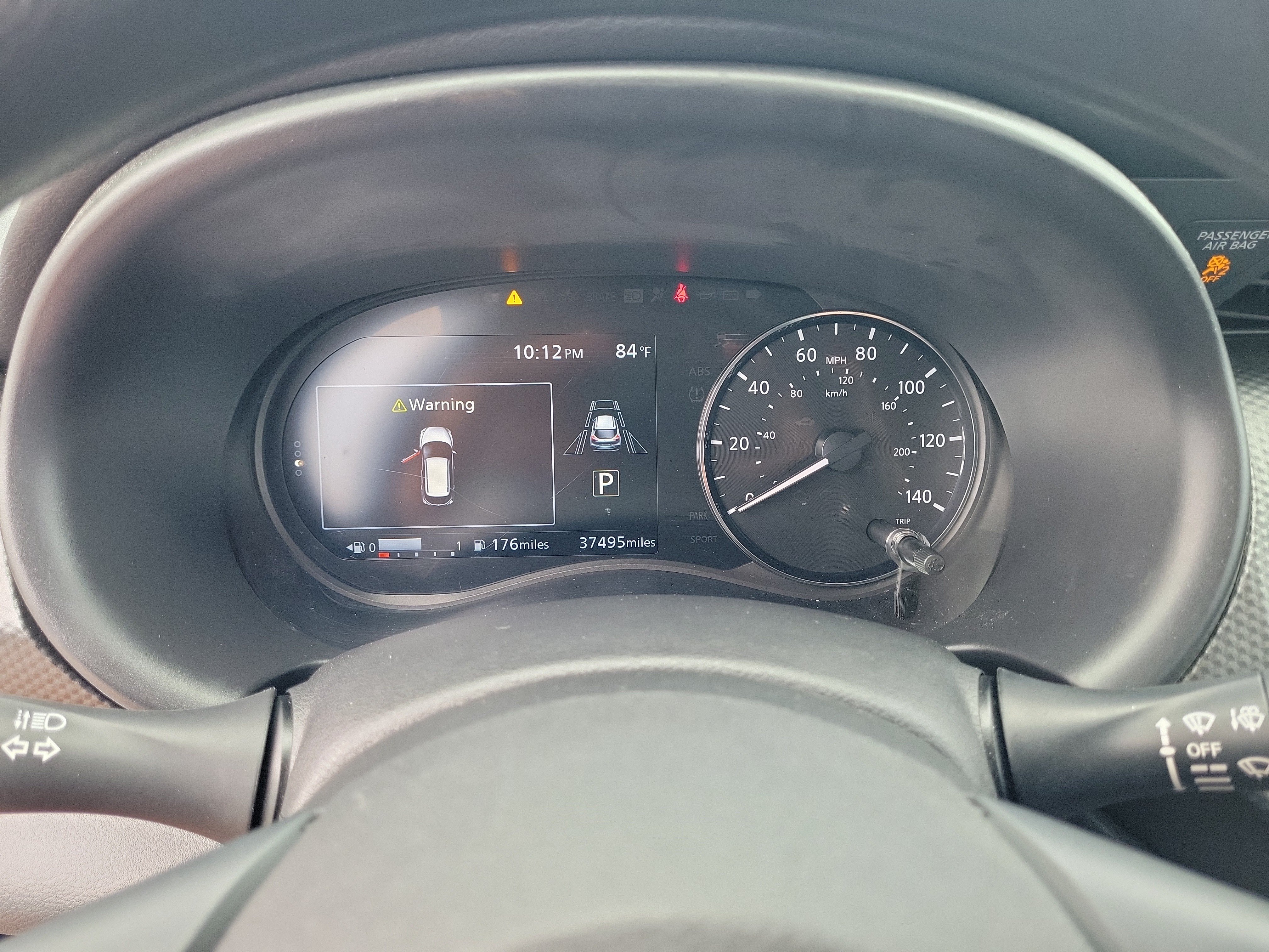 Certified 2023 Nissan Kicks SV FWD image 19