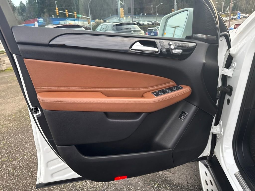 Used 2017 Mercedes-Benz GLS 450 GLS 450 image 17