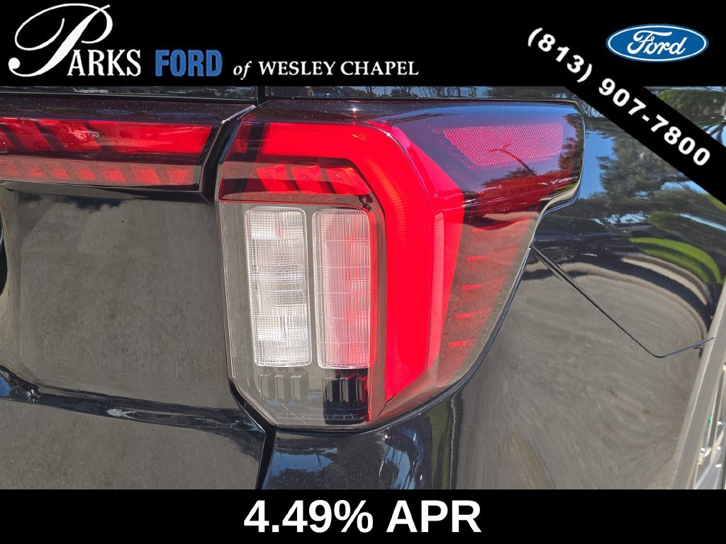 Used 2025 Ford Explorer ST w/ Sun And Sound Package AWD/4WD image 8