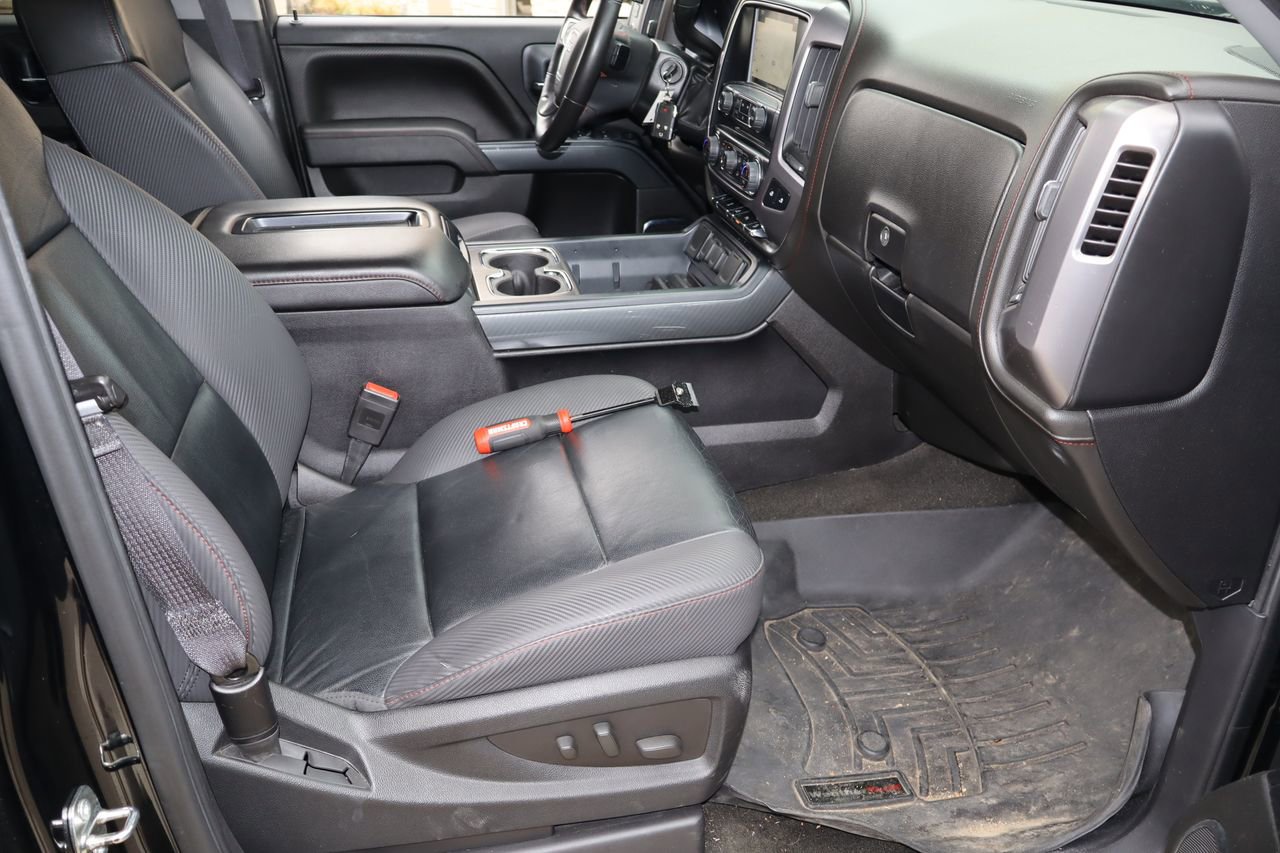 Used 2015 GMC Sierra 1500 SLT AWD/4WD image 17