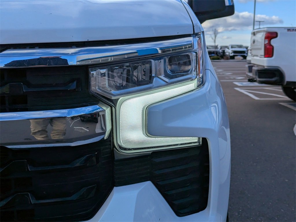 Used 2023 Chevrolet Silverado 1500 LT w/ Z71 Off-Road Package image 46