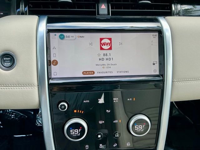 Used 2023 Land Rover Discovery Sport SE image 31