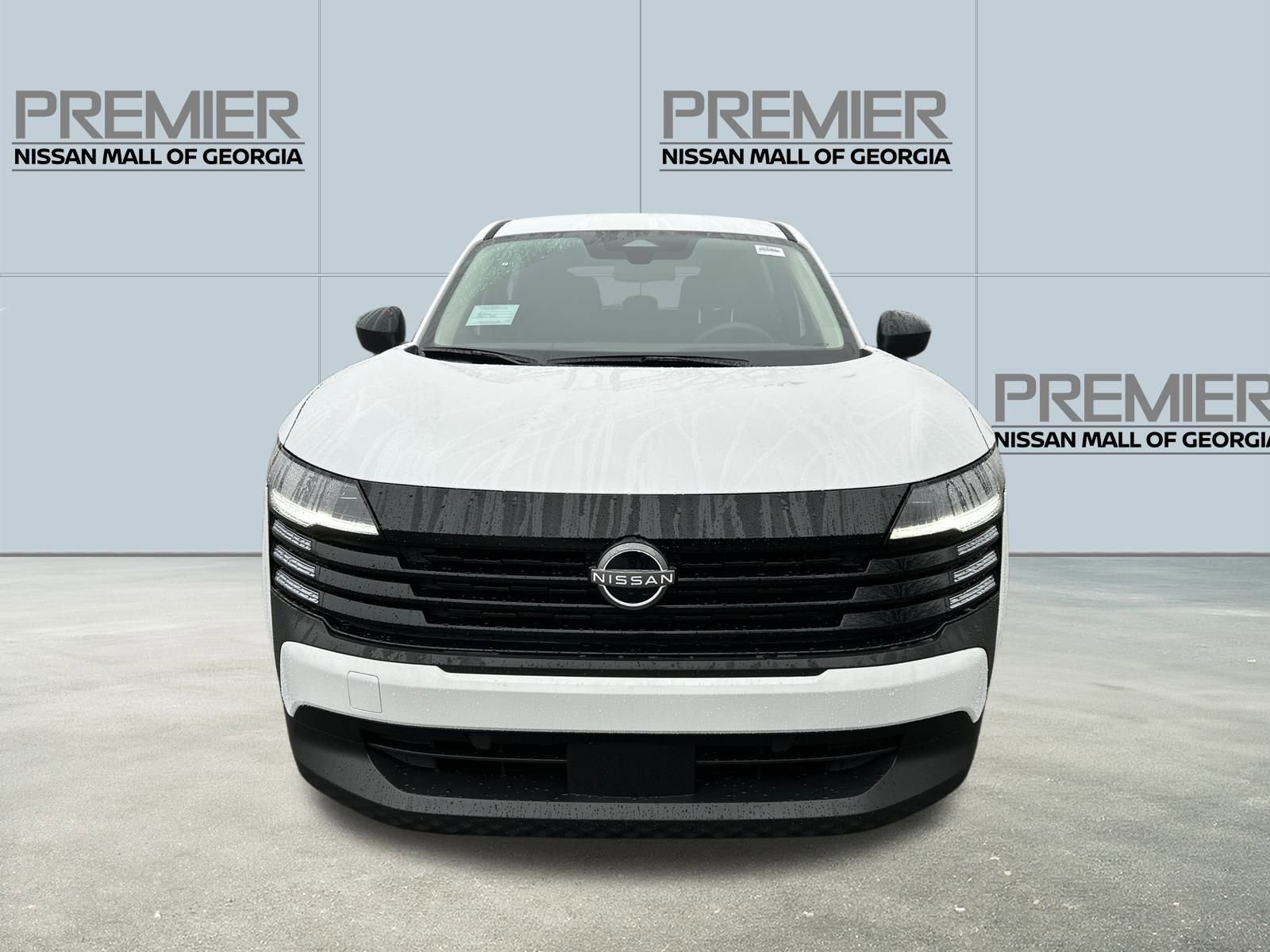 New 2026 Nissan Kicks S image 2