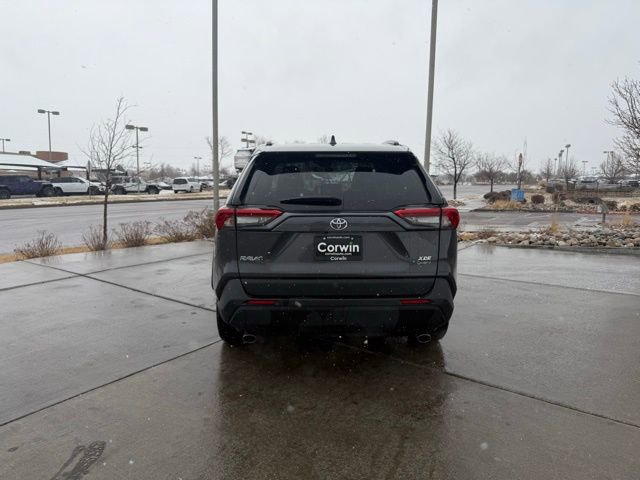 Used 2025 Toyota RAV4 XLE AWD/4WD image 6
