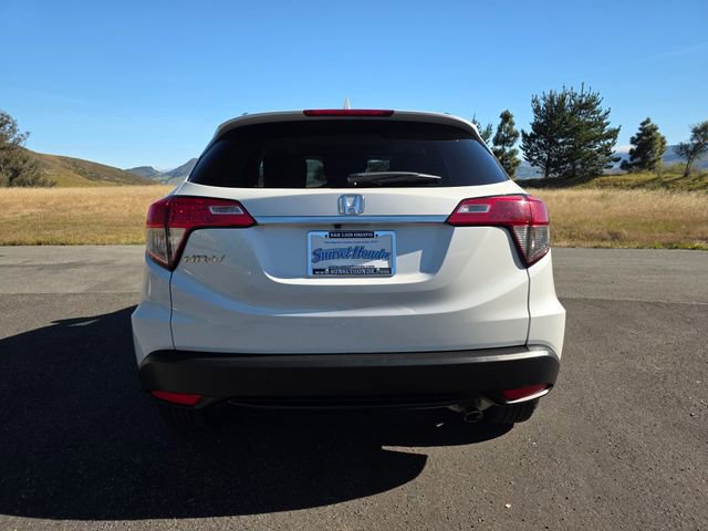 Certified 2020 Honda HR-V EX image 7