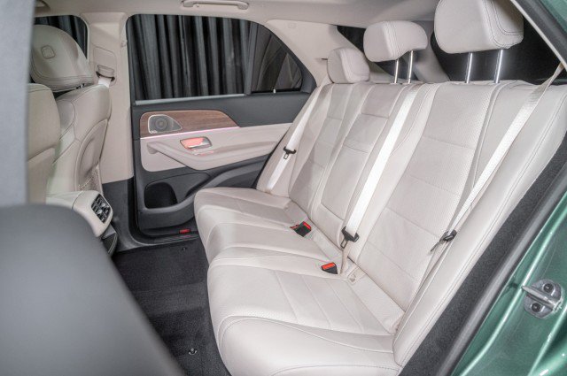 New 2026 Mercedes-Benz GLE 450 4MATIC image 12